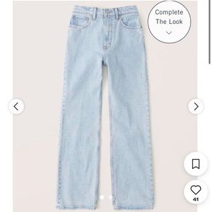 Abercrombie & Fitch Jeans